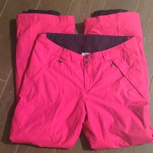 Columbia snowpants
